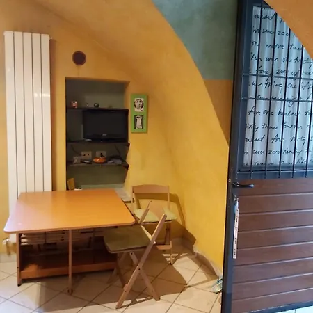 Monolocale Rustico Con Tetto A Cupola Narni
